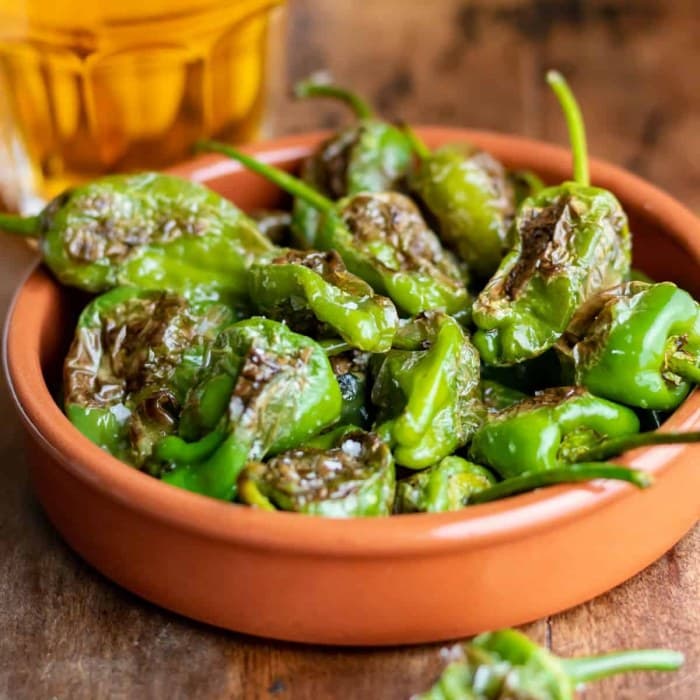 Padrón Peppers