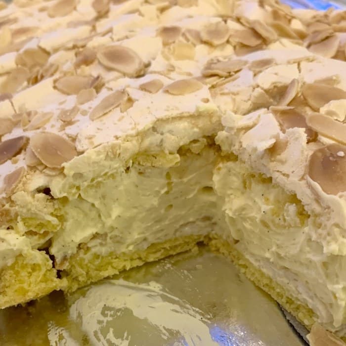 Kvæfjord Cake – World's Best Cake