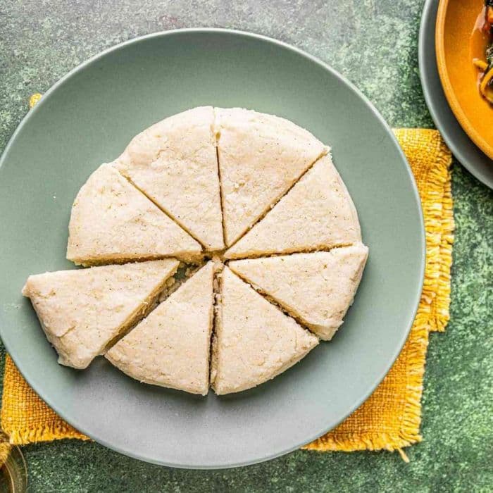 Ugali (Kenyan Cornmeal)