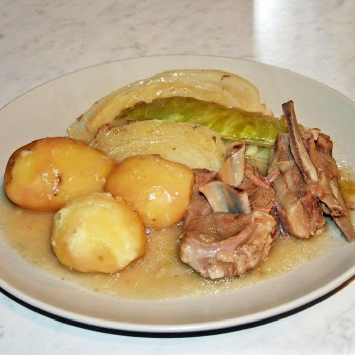 Farikaal (Norwegian National Dish)