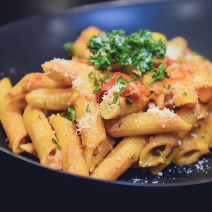 Spicy Arrabbiata Penne