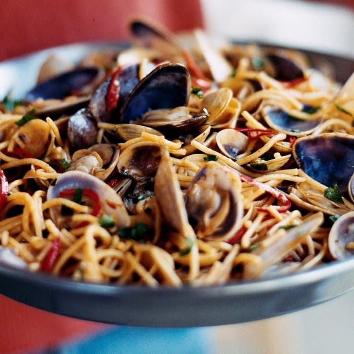 Seafood Fideuà